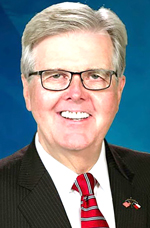 dan patrick new 2021