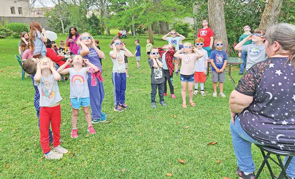 eclipse party