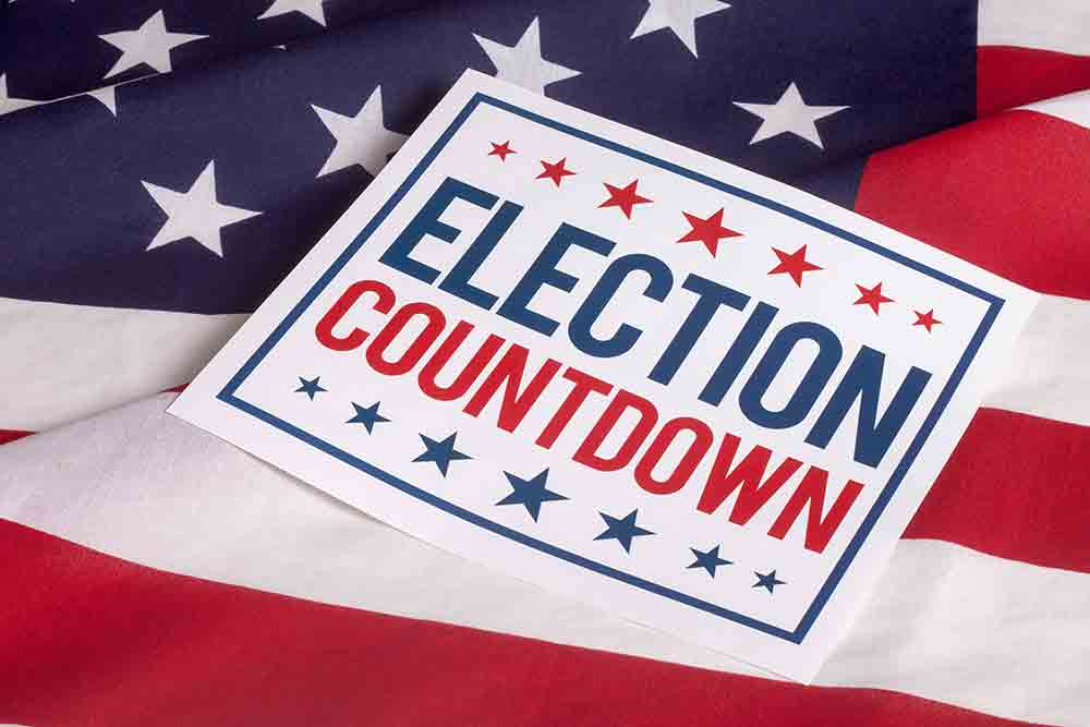 ElectionCountdown STOCK