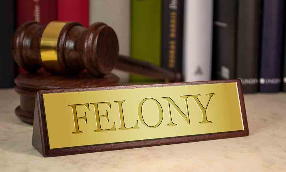 FelonyCharges STOCK