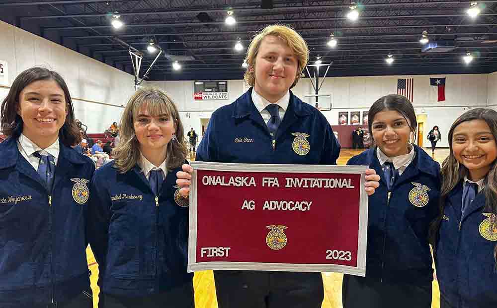 FFA Ag Advocacy