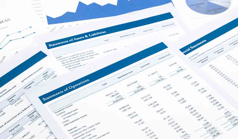 FinancialStatements STOCK