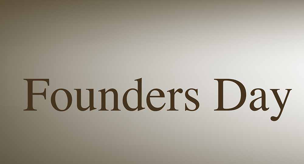 FoundersDay STOCK