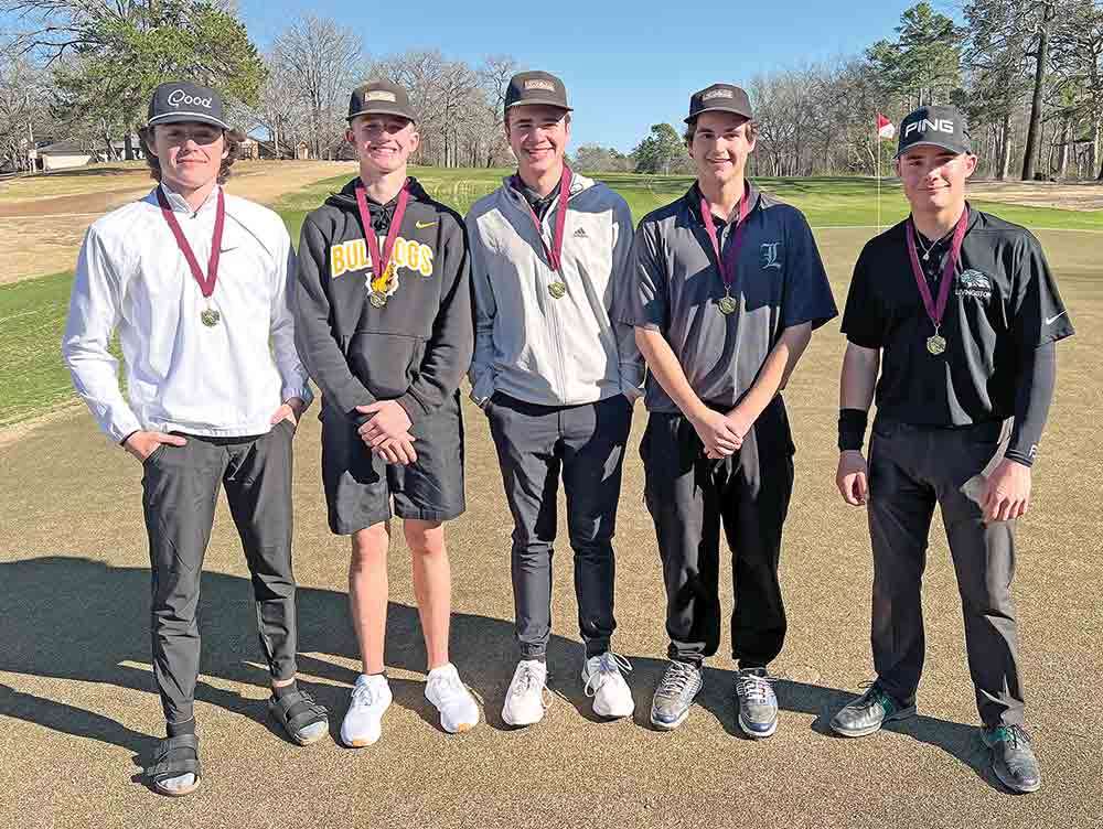 Golf 1st place in Hudson Varsity IMG 2187 preview