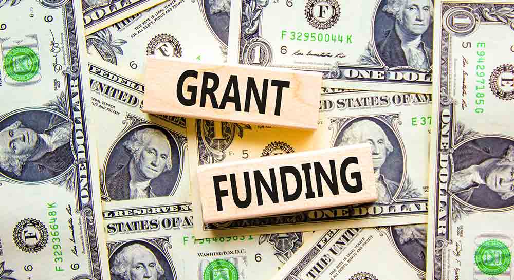 GrantFunding STOCK