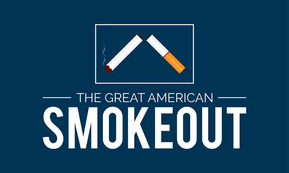 GreatAmericanSmokeOut STOCK