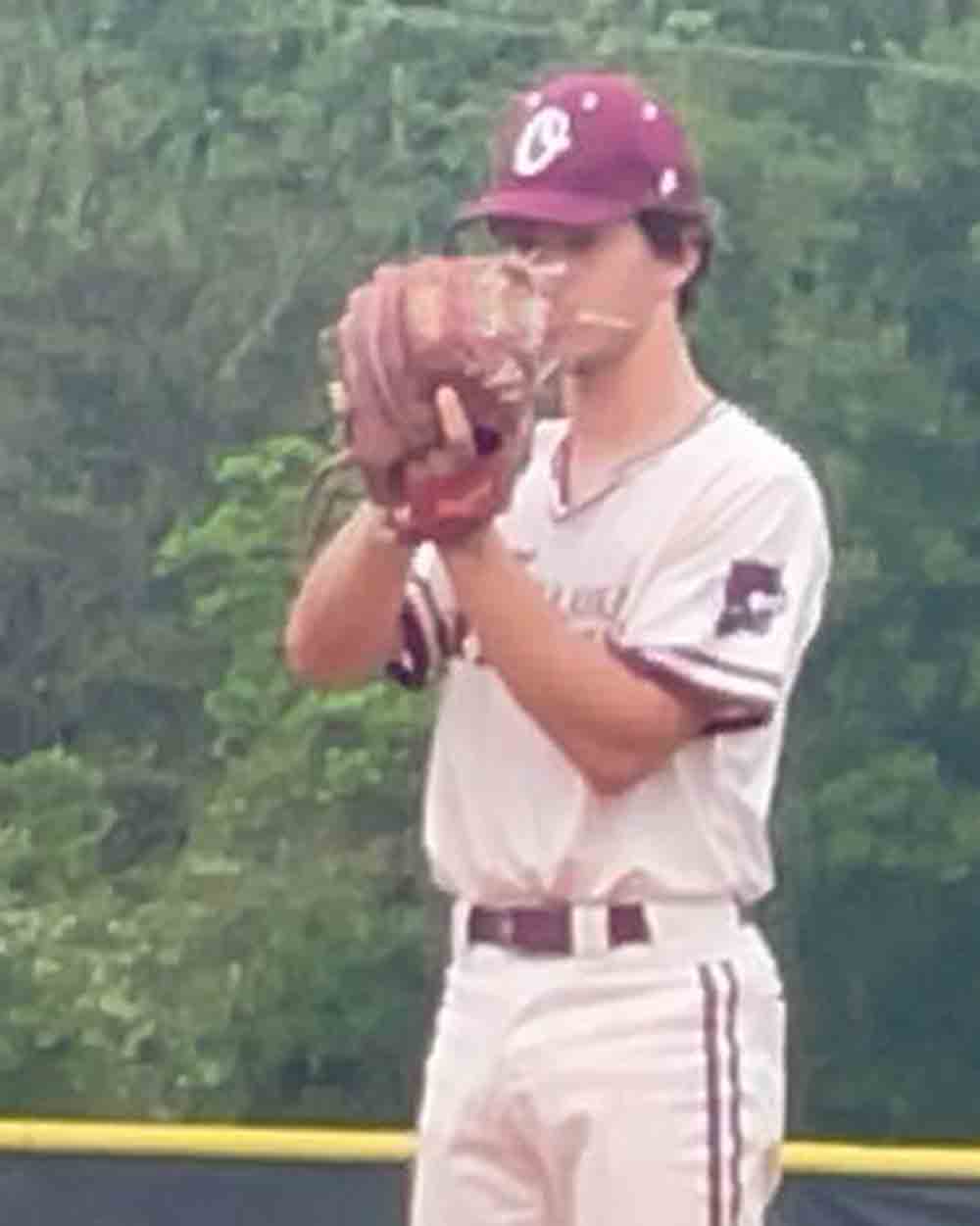 Thad Lilley started Tuesday’s game for Onalaska.