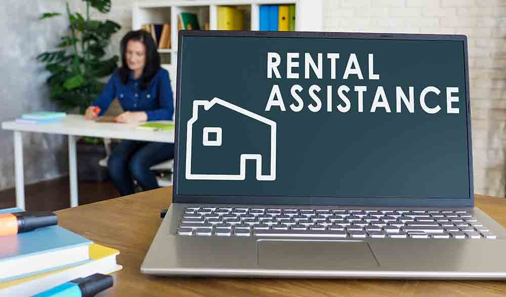 RentalAssistance STOCK