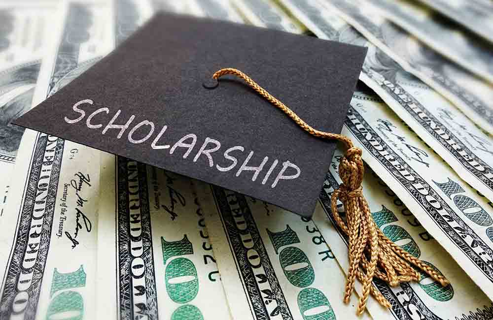 Scholarship STOCK