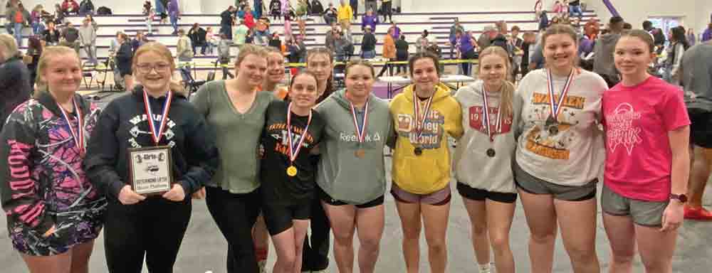 Warriors Girls Powerlifters 2 8