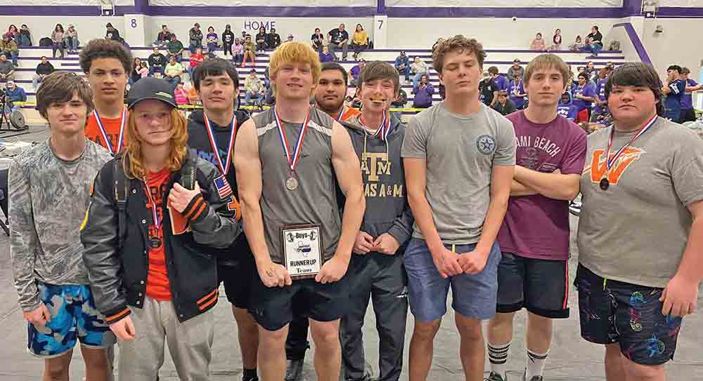 Warriors Powerlifters