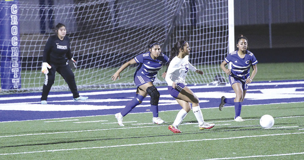 011223 crockett ladies soccer